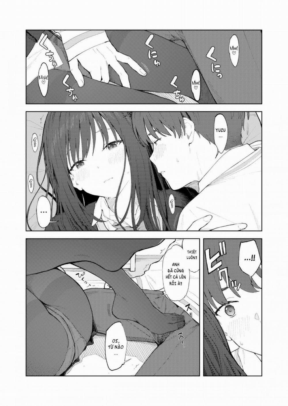 Camera Roll Ni Wa Nokoranai Oneshot trang 13