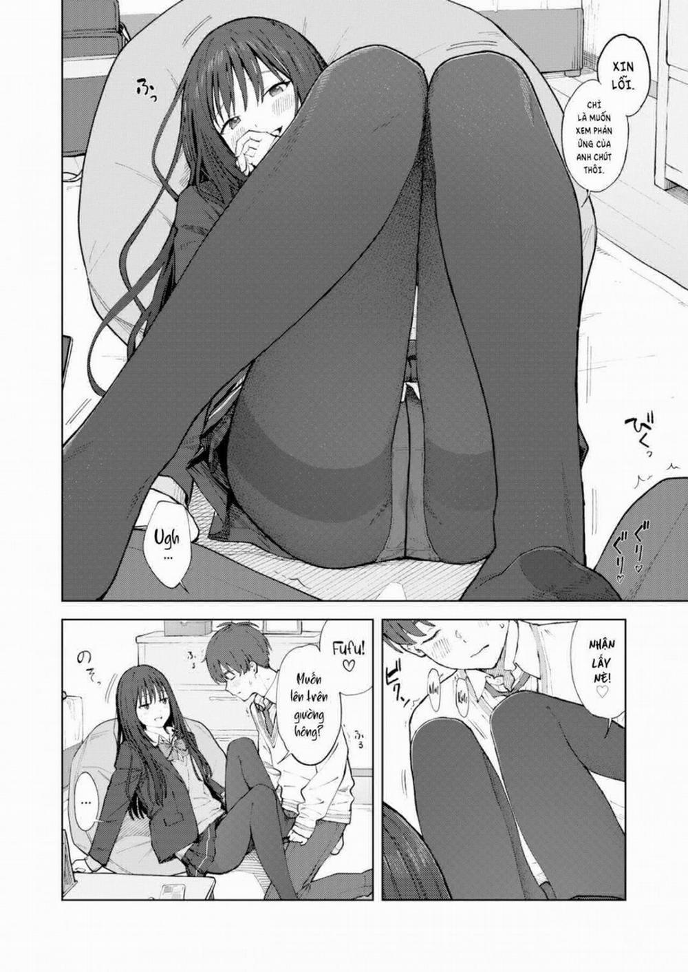 Camera Roll Ni Wa Nokoranai Oneshot trang 14