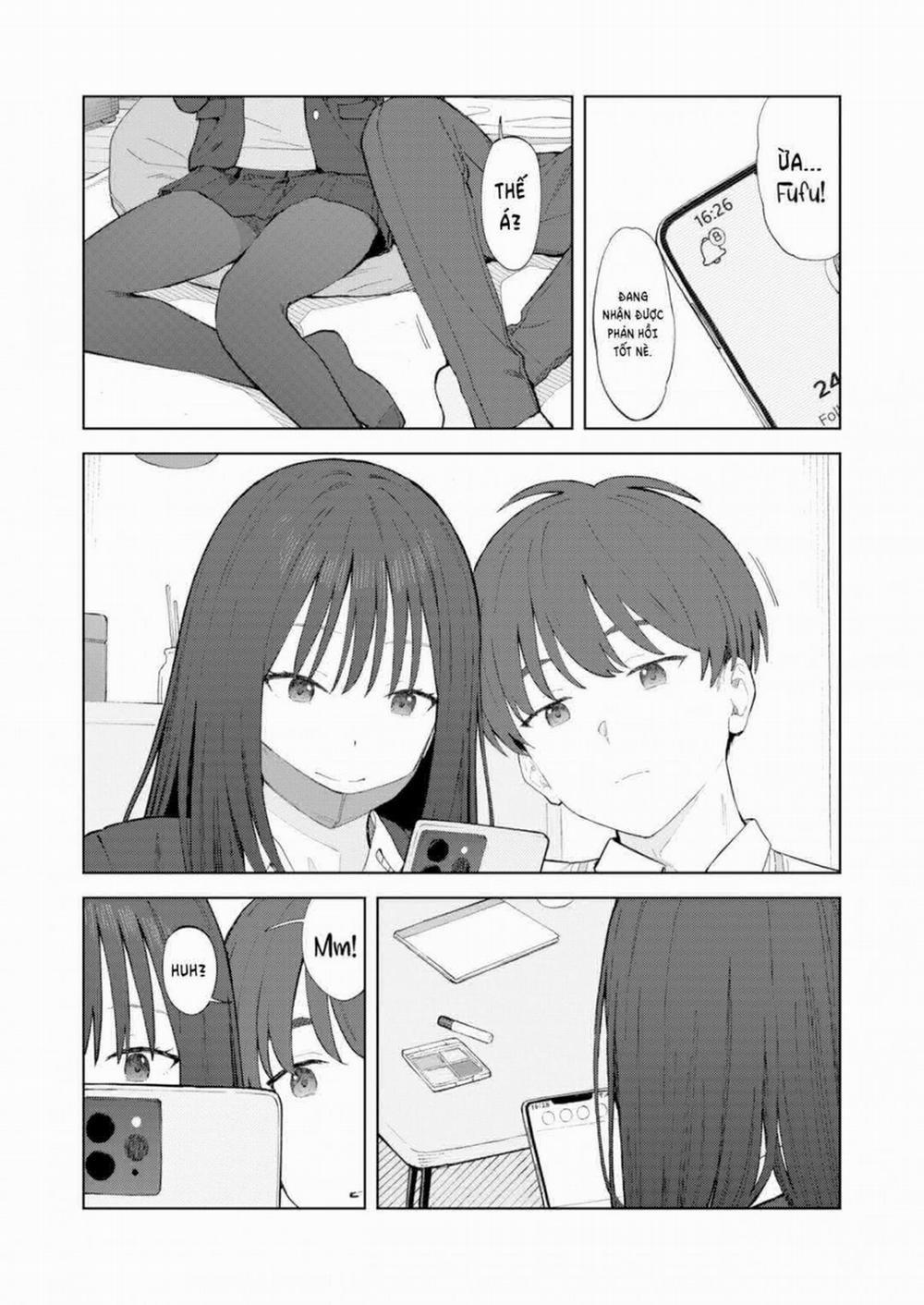 Camera Roll Ni Wa Nokoranai Oneshot trang 7
