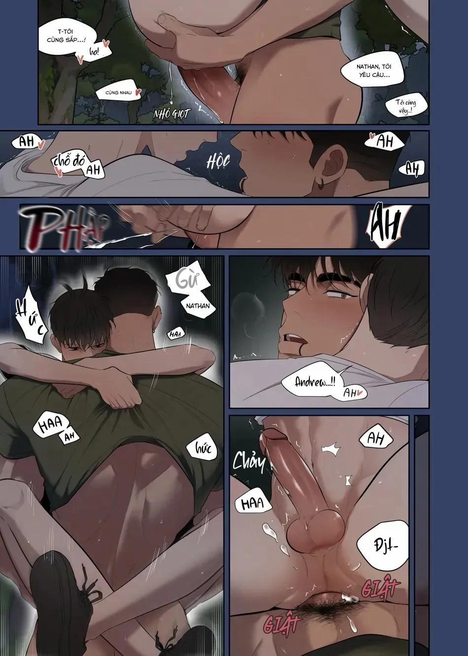 Camping [Hoàn] 1 trang 31