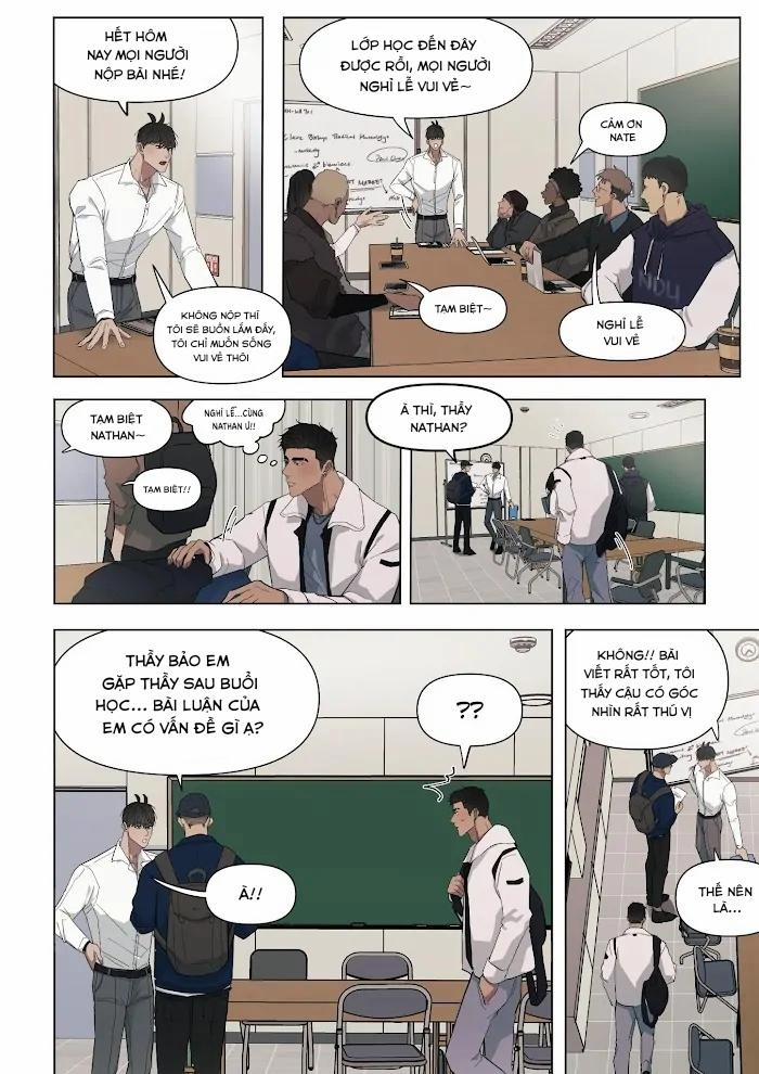 Camping [Hoàn] 3 trang 0