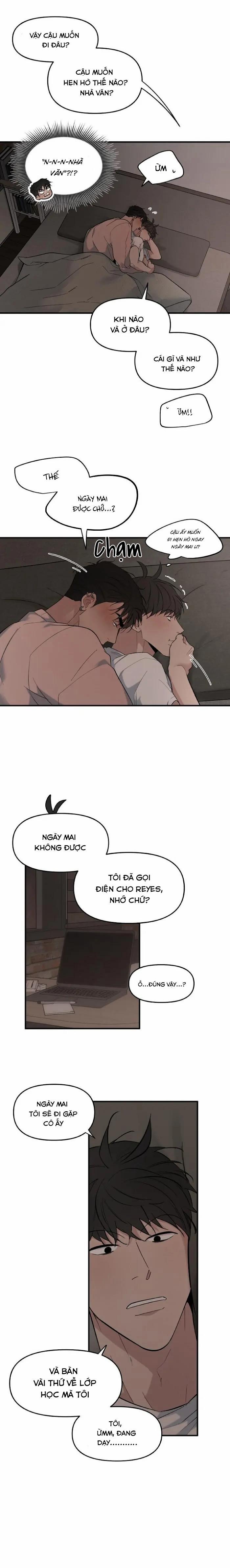 Camping [Hoàn] 5.5 trang 10