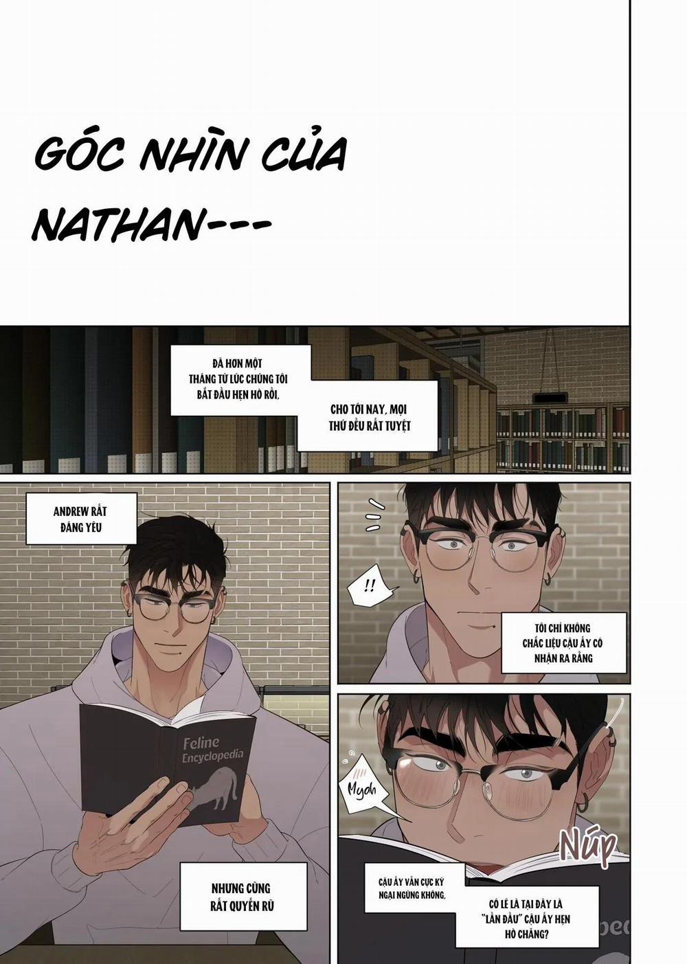 Camping [Hoàn] 7 trang 1