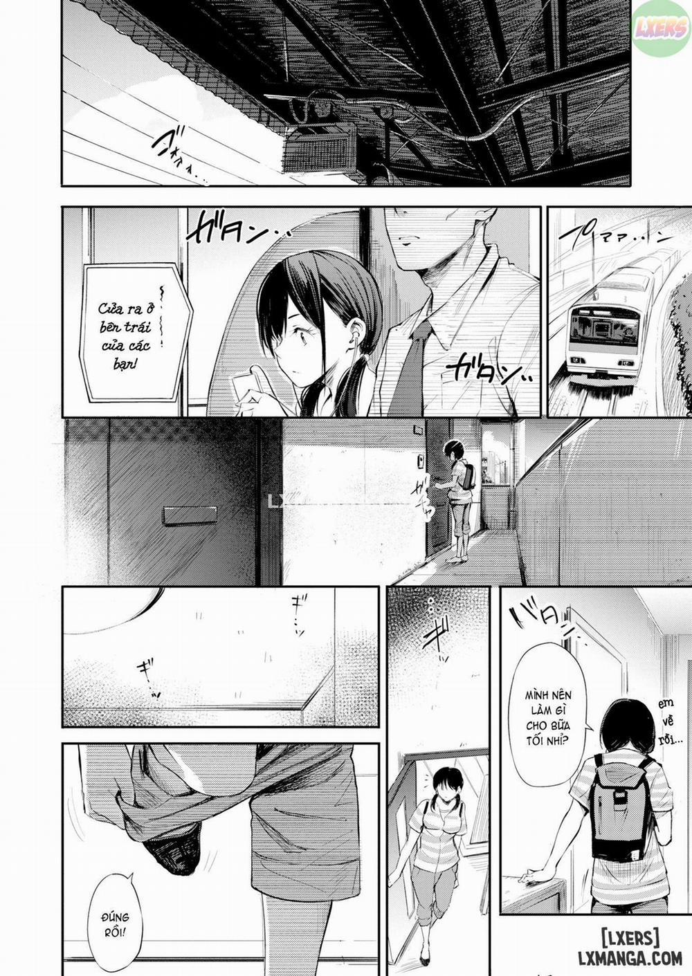 Campus Life Oneshot trang 15