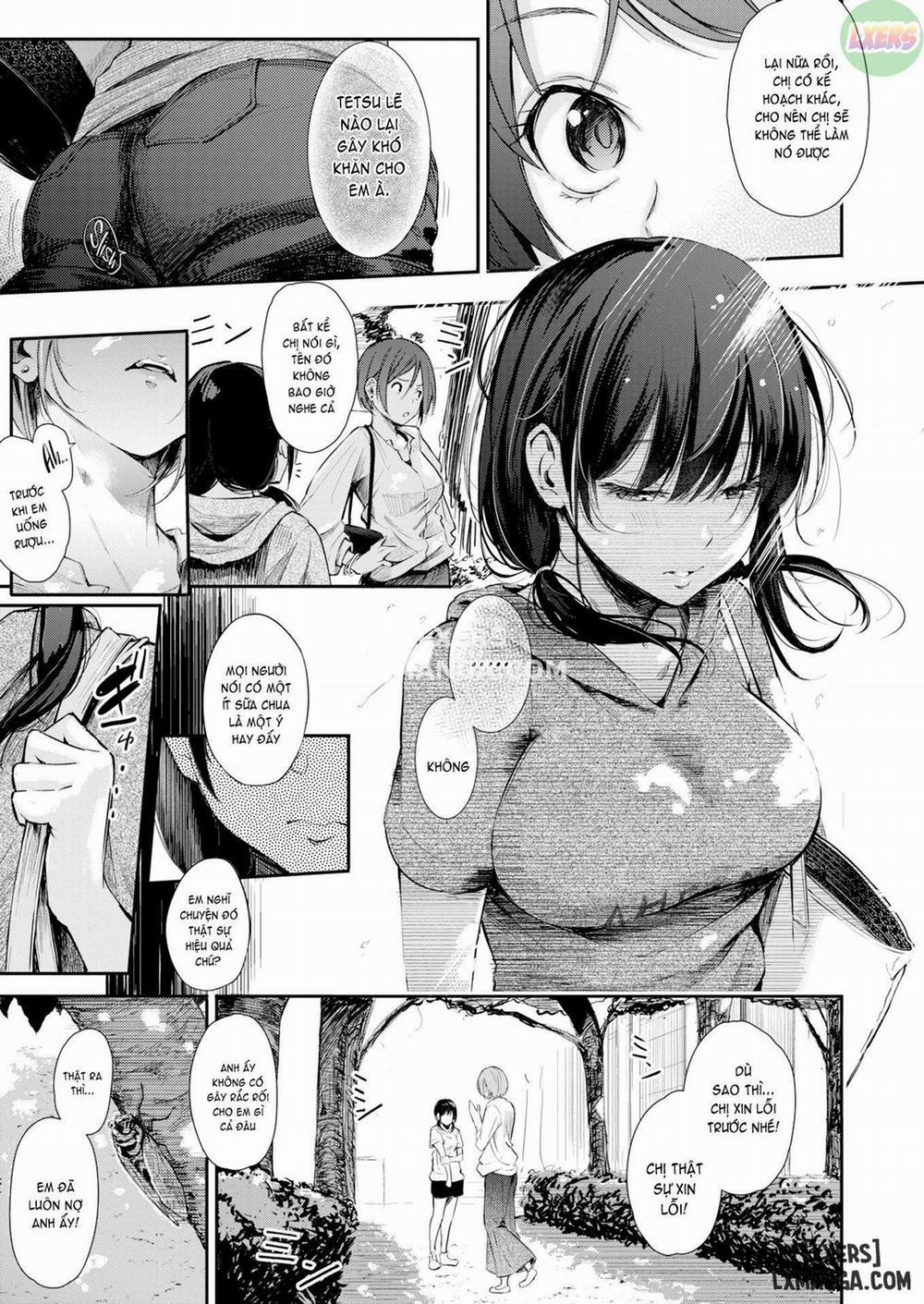 Campus Life Oneshot trang 20