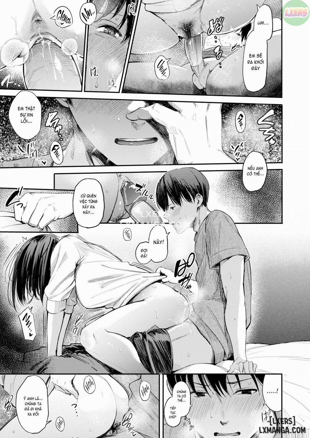 Campus Life Oneshot trang 24