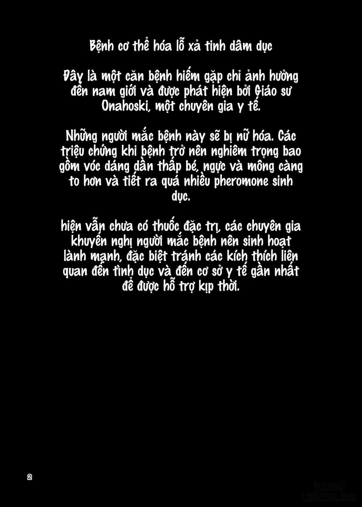 Căn bệnh lỗ xả tinh Re up trang 2