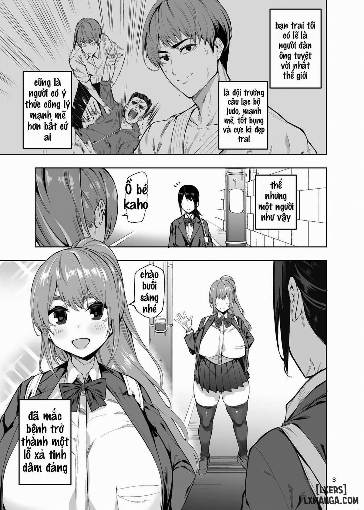 Căn bệnh lỗ xả tinh Re up trang 3