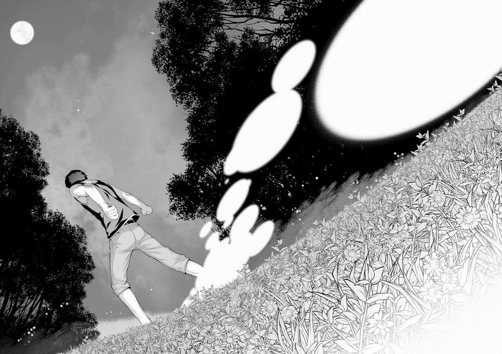 Căn bệnh trắng Oneshot trang 33