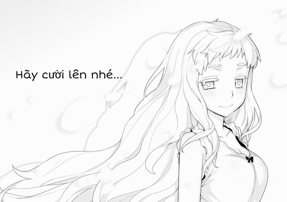 Căn bệnh trắng Oneshot trang 36