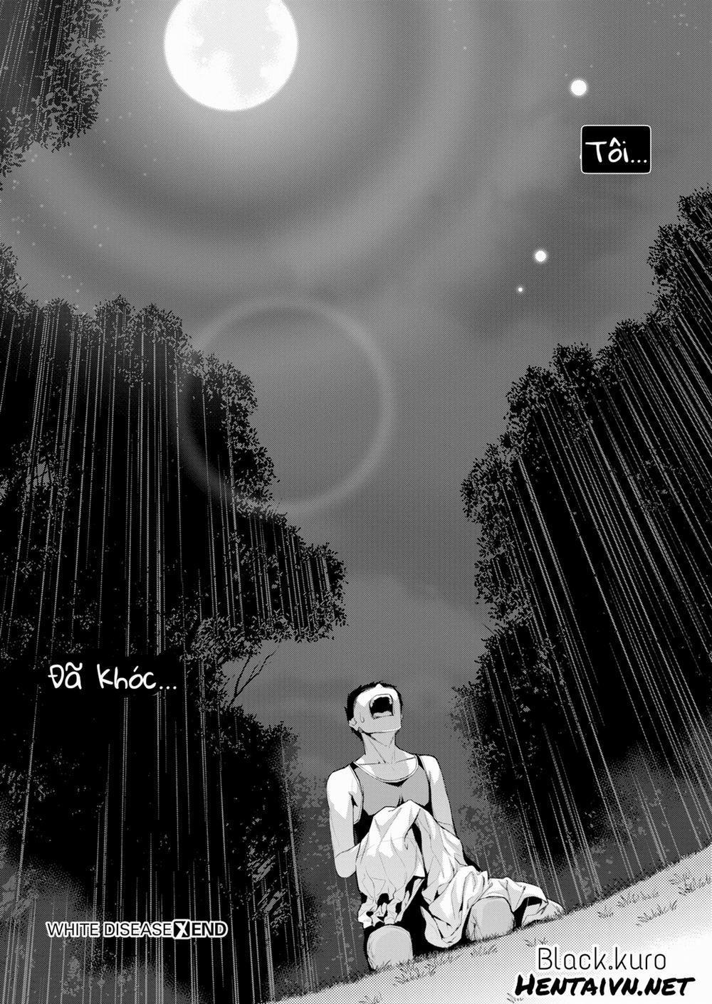 Căn bệnh trắng Oneshot trang 37