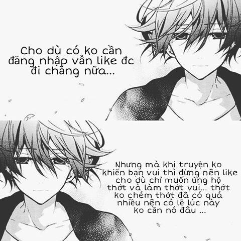 Căn bệnh trắng Oneshot trang 38