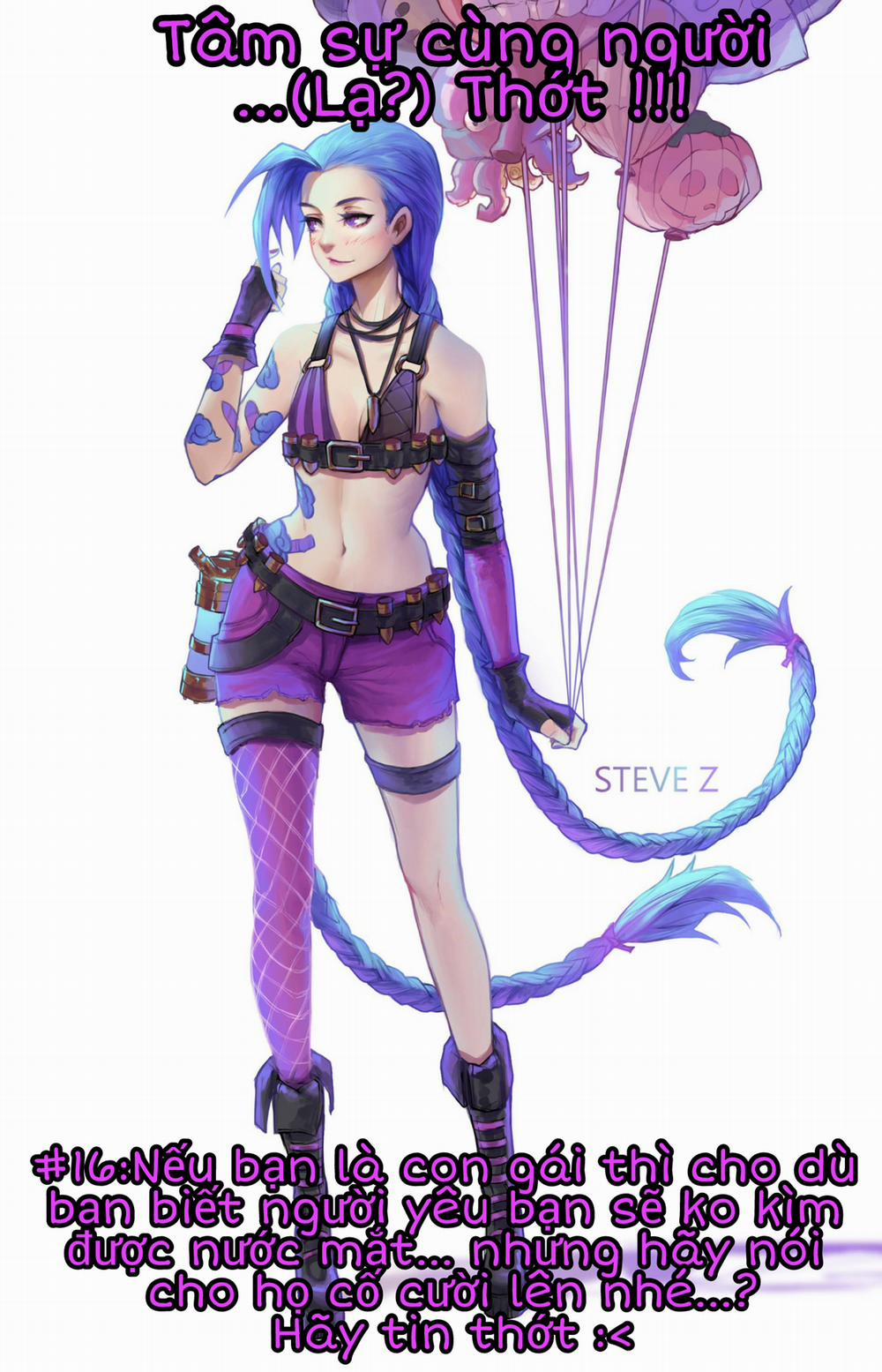 Căn bệnh trắng Oneshot trang 40