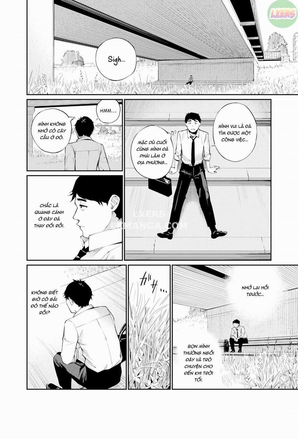 Căn cứ bí mật Oneshot trang 2