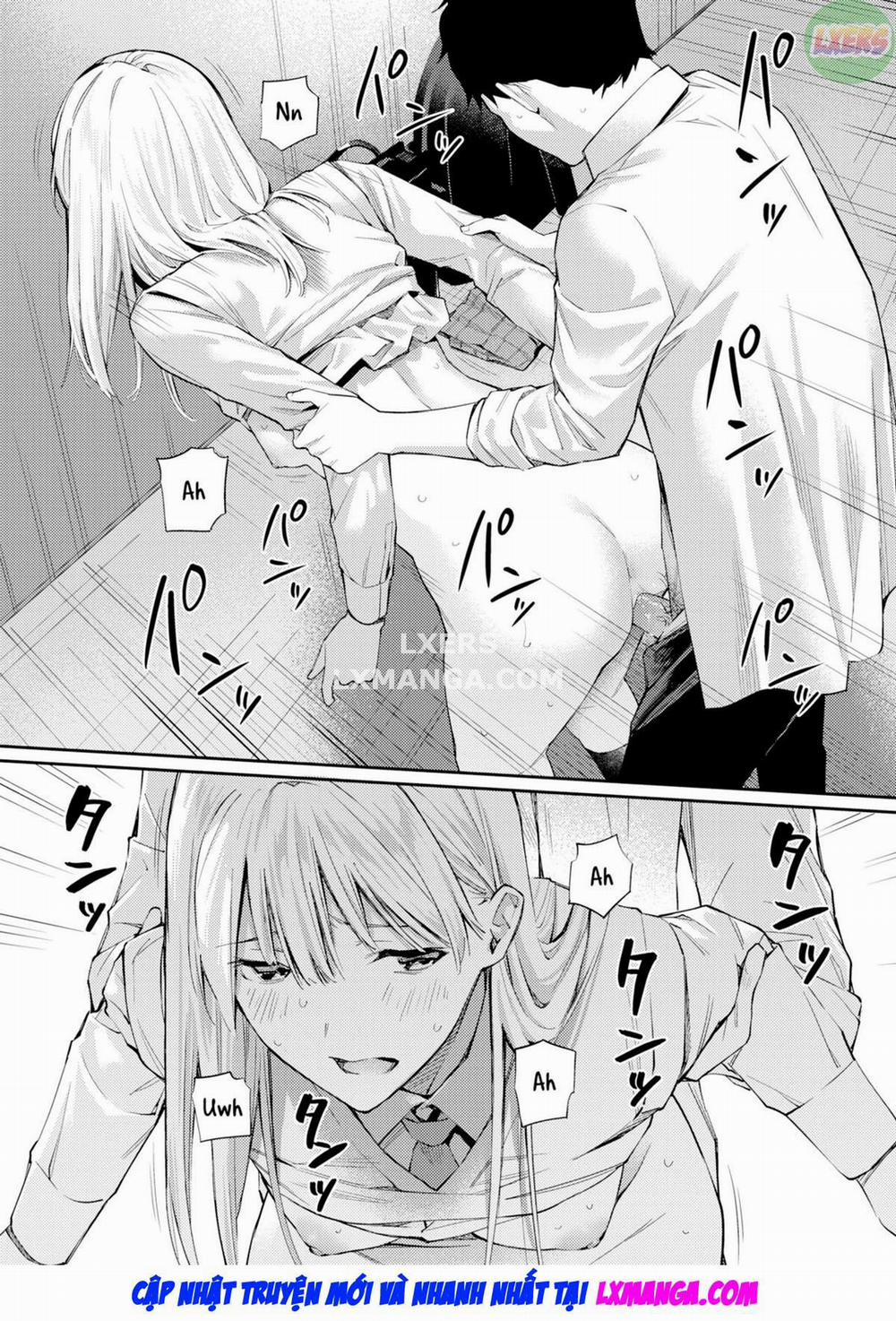 Căn cứ bí mật Oneshot trang 20