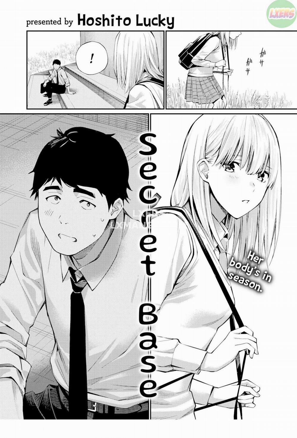 Căn cứ bí mật Oneshot trang 3