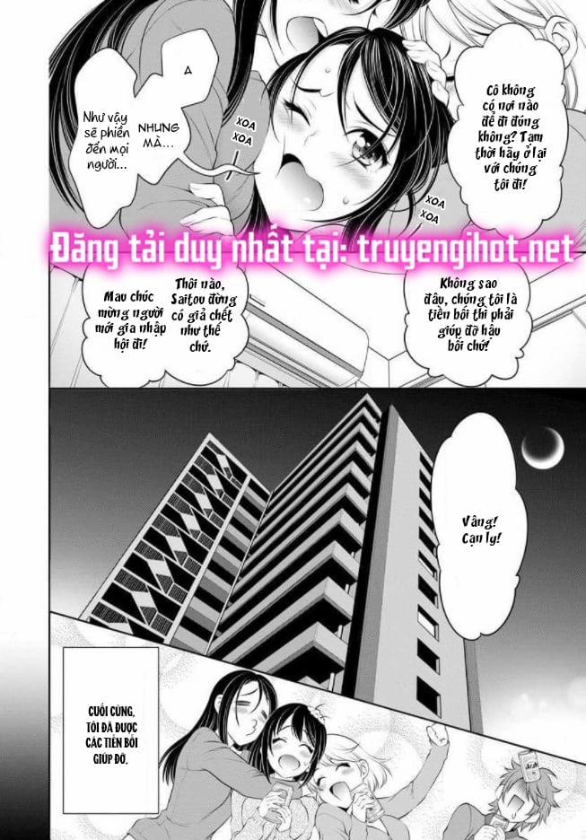 Căn Hộ 2 Phòng Ngủ Với Một Người Đàn Ông Đẹp Trai. ~ Tôi Không Thể Tin Rằng Sống Với Một Giám Đốc Tàn Bạo Lại Là Điều Kiện Để Gia Nhập Công Ty ~ 10.1 trang 7