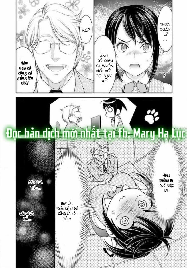 Căn Hộ 2 Phòng Ngủ Với Một Người Đàn Ông Đẹp Trai. ~ Tôi Không Thể Tin Rằng Sống Với Một Giám Đốc Tàn Bạo Lại Là Điều Kiện Để Gia Nhập Công Ty ~ 10.2 trang 1