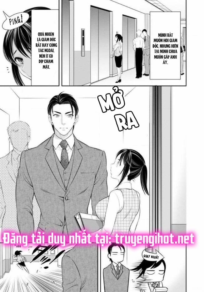 Căn Hộ 2 Phòng Ngủ Với Một Người Đàn Ông Đẹp Trai. ~ Tôi Không Thể Tin Rằng Sống Với Một Giám Đốc Tàn Bạo Lại Là Điều Kiện Để Gia Nhập Công Ty ~ 10.2 trang 2
