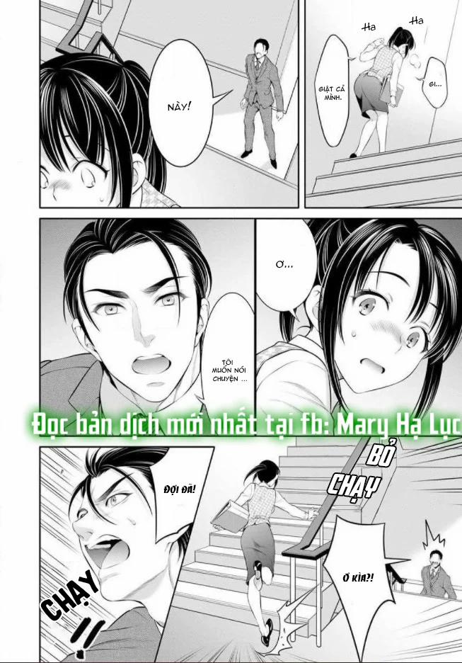 Căn Hộ 2 Phòng Ngủ Với Một Người Đàn Ông Đẹp Trai. ~ Tôi Không Thể Tin Rằng Sống Với Một Giám Đốc Tàn Bạo Lại Là Điều Kiện Để Gia Nhập Công Ty ~ 10.2 trang 3