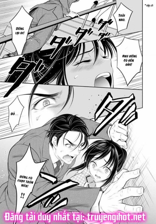 Căn Hộ 2 Phòng Ngủ Với Một Người Đàn Ông Đẹp Trai. ~ Tôi Không Thể Tin Rằng Sống Với Một Giám Đốc Tàn Bạo Lại Là Điều Kiện Để Gia Nhập Công Ty ~ 10.2 trang 4