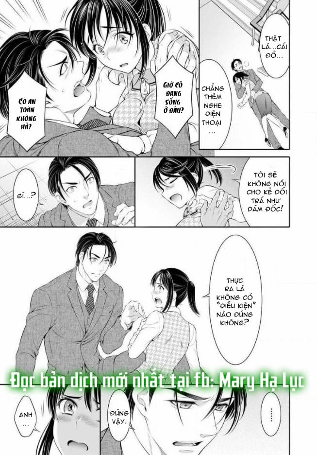 Căn Hộ 2 Phòng Ngủ Với Một Người Đàn Ông Đẹp Trai. ~ Tôi Không Thể Tin Rằng Sống Với Một Giám Đốc Tàn Bạo Lại Là Điều Kiện Để Gia Nhập Công Ty ~ 10.2 trang 6