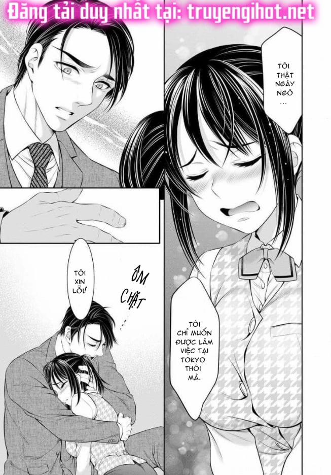 Căn Hộ 2 Phòng Ngủ Với Một Người Đàn Ông Đẹp Trai. ~ Tôi Không Thể Tin Rằng Sống Với Một Giám Đốc Tàn Bạo Lại Là Điều Kiện Để Gia Nhập Công Ty ~ 10.3 trang 0