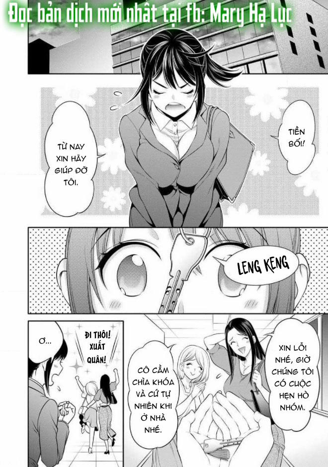 Căn Hộ 2 Phòng Ngủ Với Một Người Đàn Ông Đẹp Trai. ~ Tôi Không Thể Tin Rằng Sống Với Một Giám Đốc Tàn Bạo Lại Là Điều Kiện Để Gia Nhập Công Ty ~ 11.1 trang 2