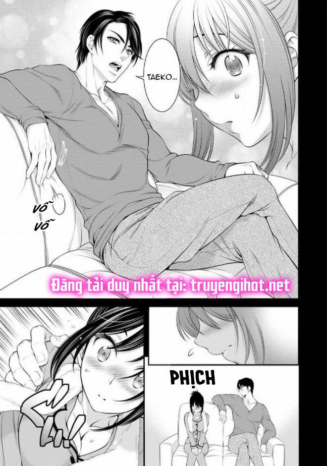 Căn Hộ 2 Phòng Ngủ Với Một Người Đàn Ông Đẹp Trai. ~ Tôi Không Thể Tin Rằng Sống Với Một Giám Đốc Tàn Bạo Lại Là Điều Kiện Để Gia Nhập Công Ty ~ 11.1 trang 5