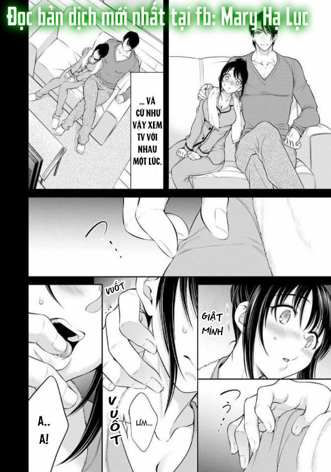 Căn Hộ 2 Phòng Ngủ Với Một Người Đàn Ông Đẹp Trai. ~ Tôi Không Thể Tin Rằng Sống Với Một Giám Đốc Tàn Bạo Lại Là Điều Kiện Để Gia Nhập Công Ty ~ 11.1 trang 6