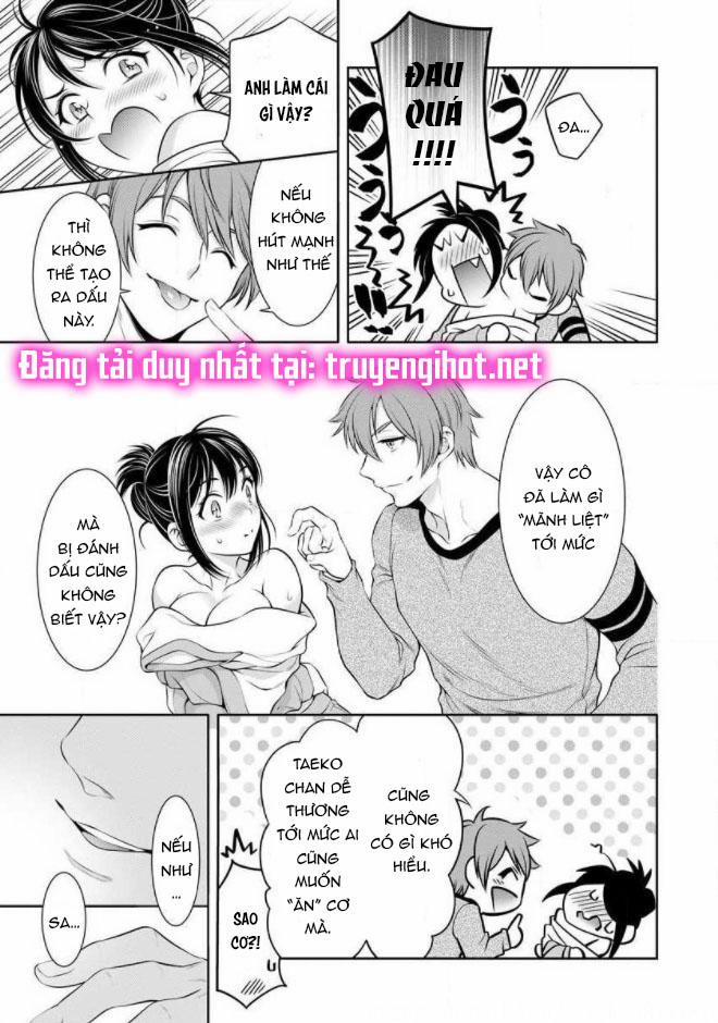 Căn Hộ 2 Phòng Ngủ Với Một Người Đàn Ông Đẹp Trai. ~ Tôi Không Thể Tin Rằng Sống Với Một Giám Đốc Tàn Bạo Lại Là Điều Kiện Để Gia Nhập Công Ty ~ 11.3 trang 0