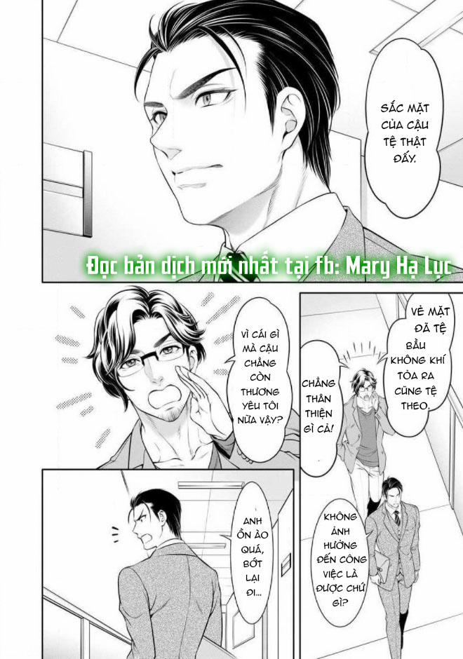 Căn Hộ 2 Phòng Ngủ Với Một Người Đàn Ông Đẹp Trai. ~ Tôi Không Thể Tin Rằng Sống Với Một Giám Đốc Tàn Bạo Lại Là Điều Kiện Để Gia Nhập Công Ty ~ 11.3 trang 5