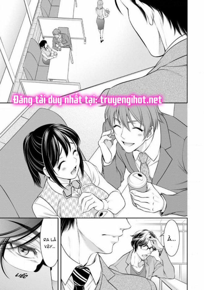 Căn Hộ 2 Phòng Ngủ Với Một Người Đàn Ông Đẹp Trai. ~ Tôi Không Thể Tin Rằng Sống Với Một Giám Đốc Tàn Bạo Lại Là Điều Kiện Để Gia Nhập Công Ty ~ 11.3 trang 6