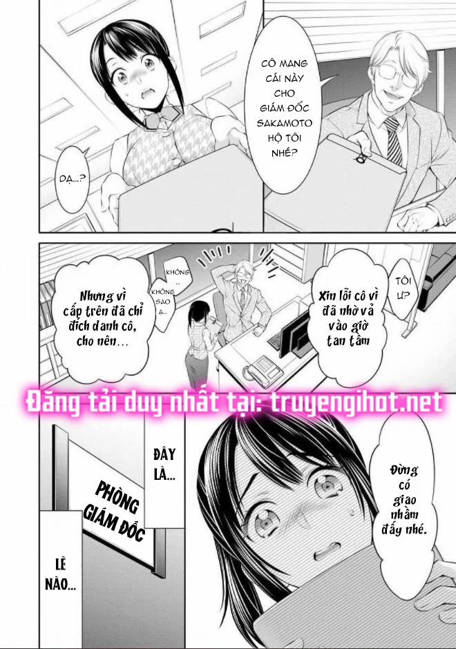 Căn Hộ 2 Phòng Ngủ Với Một Người Đàn Ông Đẹp Trai. ~ Tôi Không Thể Tin Rằng Sống Với Một Giám Đốc Tàn Bạo Lại Là Điều Kiện Để Gia Nhập Công Ty ~ 12.1 trang 4