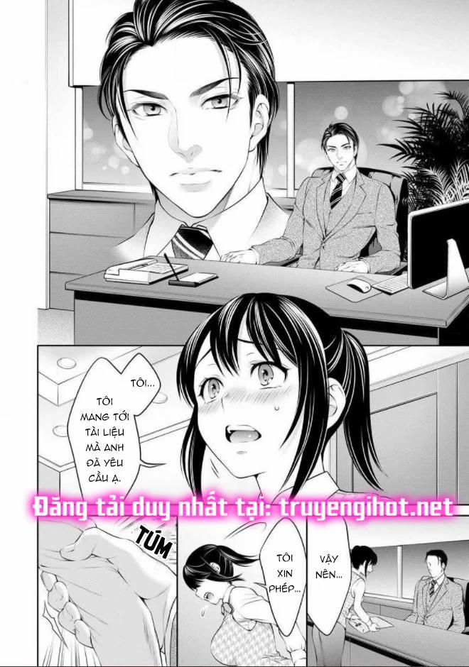 Căn Hộ 2 Phòng Ngủ Với Một Người Đàn Ông Đẹp Trai. ~ Tôi Không Thể Tin Rằng Sống Với Một Giám Đốc Tàn Bạo Lại Là Điều Kiện Để Gia Nhập Công Ty ~ 12.1 trang 6