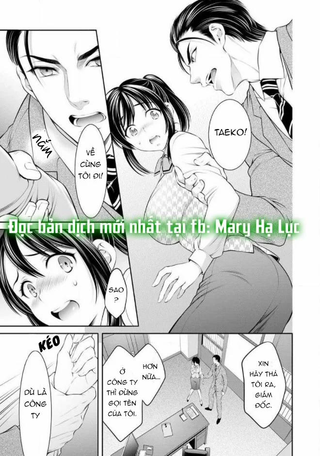 Căn Hộ 2 Phòng Ngủ Với Một Người Đàn Ông Đẹp Trai. ~ Tôi Không Thể Tin Rằng Sống Với Một Giám Đốc Tàn Bạo Lại Là Điều Kiện Để Gia Nhập Công Ty ~ 12.1 trang 7