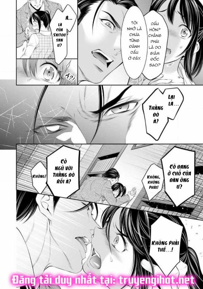 Căn Hộ 2 Phòng Ngủ Với Một Người Đàn Ông Đẹp Trai. ~ Tôi Không Thể Tin Rằng Sống Với Một Giám Đốc Tàn Bạo Lại Là Điều Kiện Để Gia Nhập Công Ty ~ 12.2 trang 1