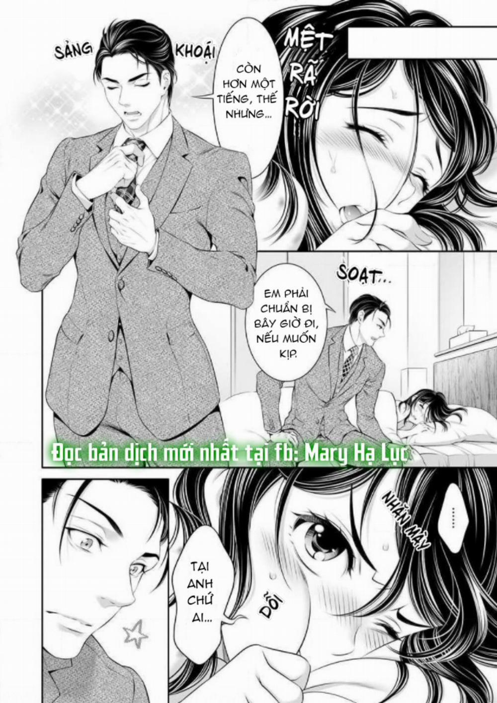 Căn Hộ 2 Phòng Ngủ Với Một Người Đàn Ông Đẹp Trai. ~ Tôi Không Thể Tin Rằng Sống Với Một Giám Đốc Tàn Bạo Lại Là Điều Kiện Để Gia Nhập Công Ty ~ 13.2 trang 0