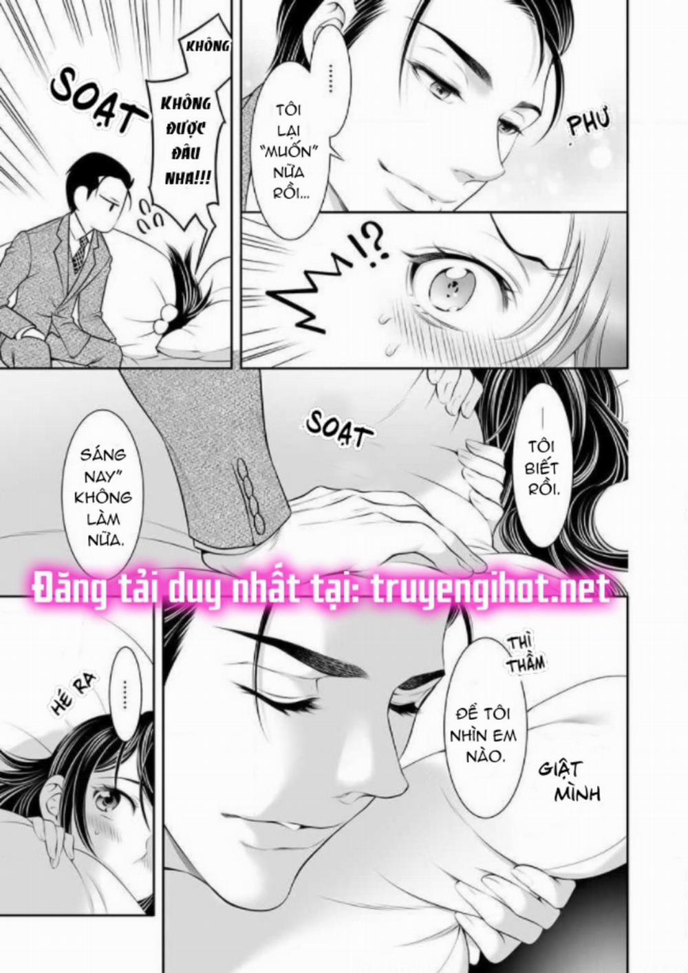 Căn Hộ 2 Phòng Ngủ Với Một Người Đàn Ông Đẹp Trai. ~ Tôi Không Thể Tin Rằng Sống Với Một Giám Đốc Tàn Bạo Lại Là Điều Kiện Để Gia Nhập Công Ty ~ 13.2 trang 1