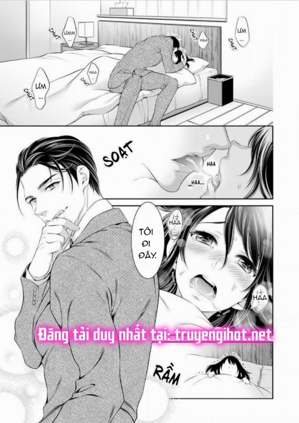 Căn Hộ 2 Phòng Ngủ Với Một Người Đàn Ông Đẹp Trai. ~ Tôi Không Thể Tin Rằng Sống Với Một Giám Đốc Tàn Bạo Lại Là Điều Kiện Để Gia Nhập Công Ty ~ 13.2 trang 3