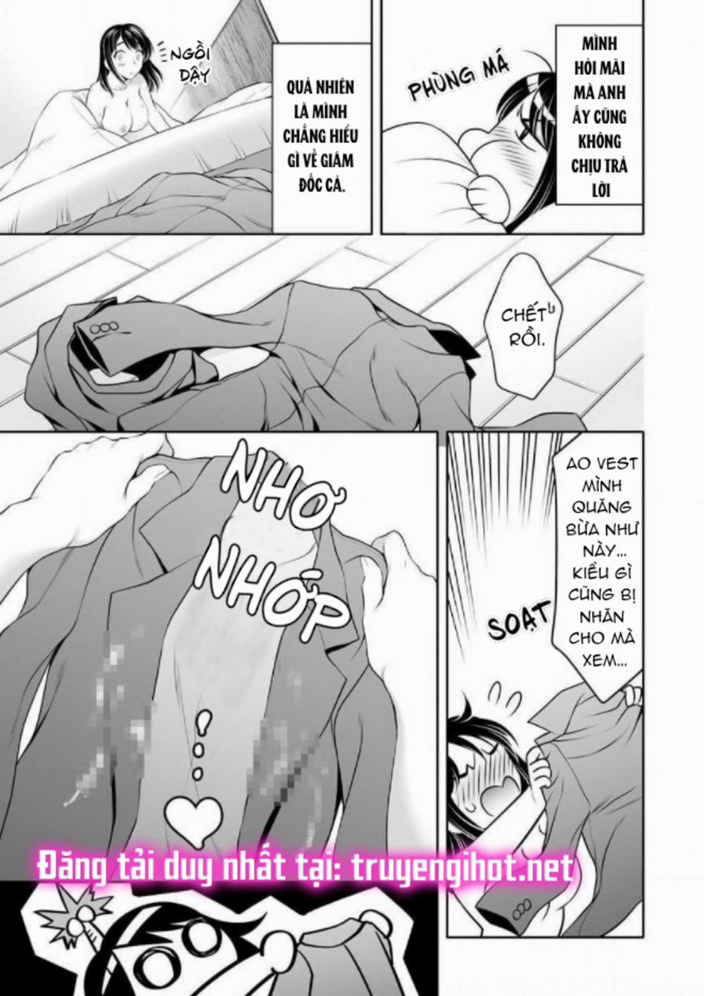 Căn Hộ 2 Phòng Ngủ Với Một Người Đàn Ông Đẹp Trai. ~ Tôi Không Thể Tin Rằng Sống Với Một Giám Đốc Tàn Bạo Lại Là Điều Kiện Để Gia Nhập Công Ty ~ 13.2 trang 5