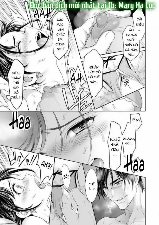 Căn Hộ 2 Phòng Ngủ Với Một Người Đàn Ông Đẹp Trai. ~ Tôi Không Thể Tin Rằng Sống Với Một Giám Đốc Tàn Bạo Lại Là Điều Kiện Để Gia Nhập Công Ty ~ 14.3 trang 1