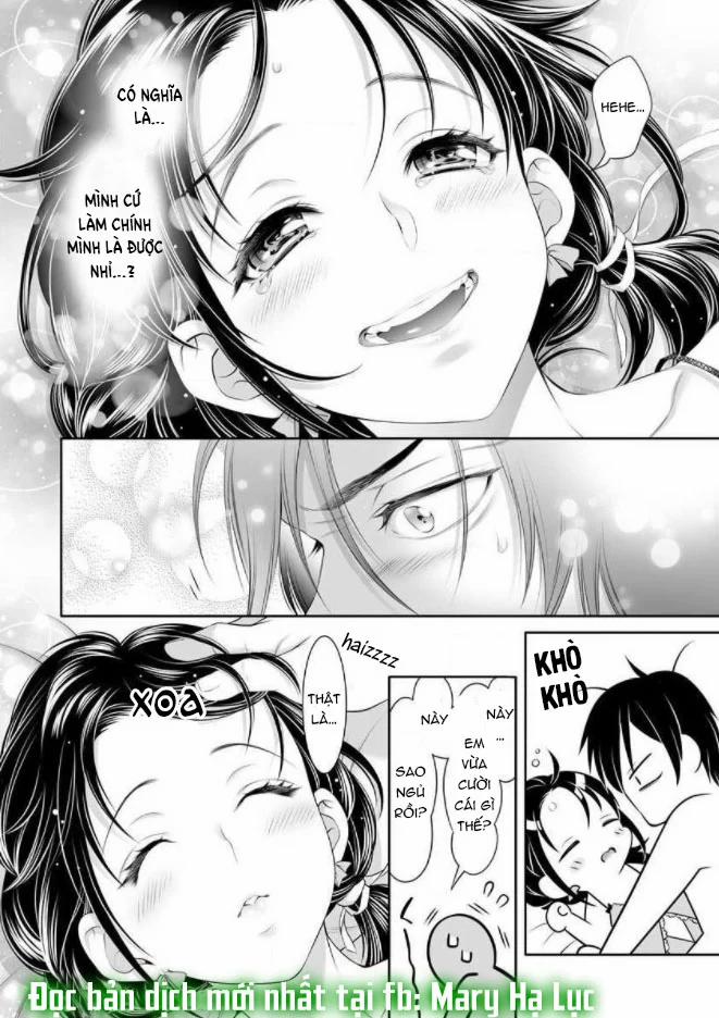 Căn Hộ 2 Phòng Ngủ Với Một Người Đàn Ông Đẹp Trai. ~ Tôi Không Thể Tin Rằng Sống Với Một Giám Đốc Tàn Bạo Lại Là Điều Kiện Để Gia Nhập Công Ty ~ 14.3 trang 8