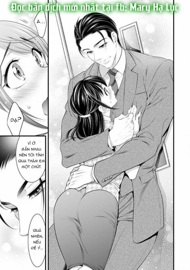 Căn Hộ 2 Phòng Ngủ Với Một Người Đàn Ông Đẹp Trai. ~ Tôi Không Thể Tin Rằng Sống Với Một Giám Đốc Tàn Bạo Lại Là Điều Kiện Để Gia Nhập Công Ty ~ 15.1 trang 7