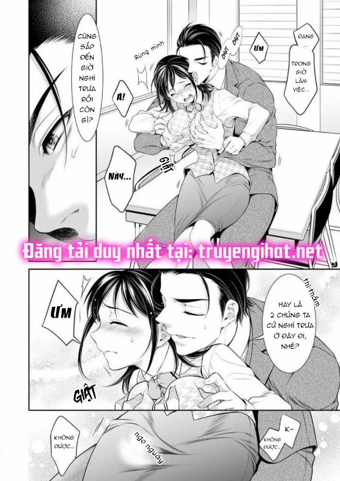 Căn Hộ 2 Phòng Ngủ Với Một Người Đàn Ông Đẹp Trai. ~ Tôi Không Thể Tin Rằng Sống Với Một Giám Đốc Tàn Bạo Lại Là Điều Kiện Để Gia Nhập Công Ty ~ 15.2 trang 5