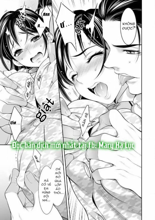 Căn Hộ 2 Phòng Ngủ Với Một Người Đàn Ông Đẹp Trai. ~ Tôi Không Thể Tin Rằng Sống Với Một Giám Đốc Tàn Bạo Lại Là Điều Kiện Để Gia Nhập Công Ty ~ 15.2 trang 6