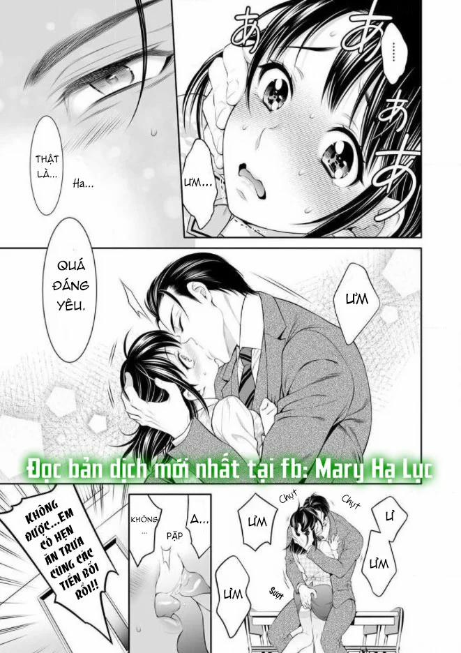 Căn Hộ 2 Phòng Ngủ Với Một Người Đàn Ông Đẹp Trai. ~ Tôi Không Thể Tin Rằng Sống Với Một Giám Đốc Tàn Bạo Lại Là Điều Kiện Để Gia Nhập Công Ty ~ 15.3 trang 0