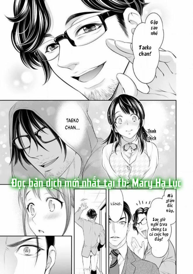 Căn Hộ 2 Phòng Ngủ Với Một Người Đàn Ông Đẹp Trai. ~ Tôi Không Thể Tin Rằng Sống Với Một Giám Đốc Tàn Bạo Lại Là Điều Kiện Để Gia Nhập Công Ty ~ 15.3 trang 4