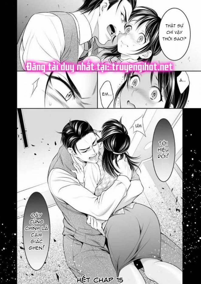 Căn Hộ 2 Phòng Ngủ Với Một Người Đàn Ông Đẹp Trai. ~ Tôi Không Thể Tin Rằng Sống Với Một Giám Đốc Tàn Bạo Lại Là Điều Kiện Để Gia Nhập Công Ty ~ 15.3 trang 7