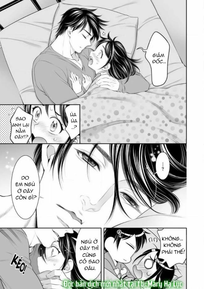 Căn Hộ 2 Phòng Ngủ Với Một Người Đàn Ông Đẹp Trai. ~ Tôi Không Thể Tin Rằng Sống Với Một Giám Đốc Tàn Bạo Lại Là Điều Kiện Để Gia Nhập Công Ty ~ 16.3 trang 2